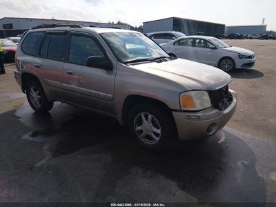 GMC ENVOY 2002