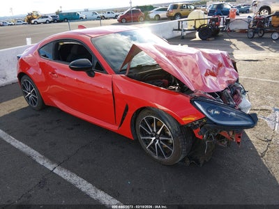 TOYOTA GR86 2022