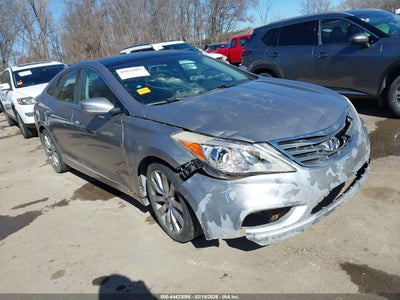 HYUNDAI AZERA 2013