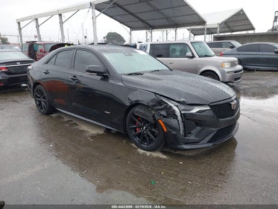 CADILLAC CT4-V 2024