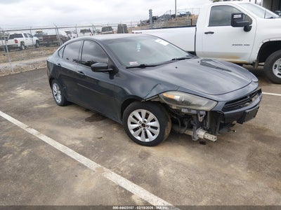 DODGE DART 2014