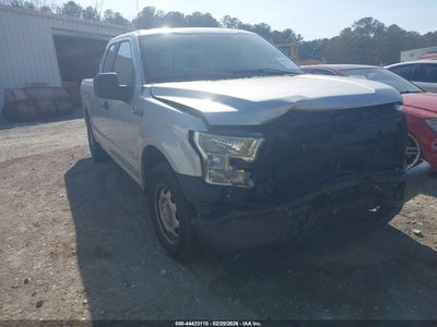 FORD F-150 2016