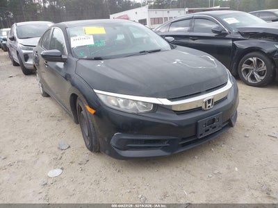 HONDA CIVIC 2017