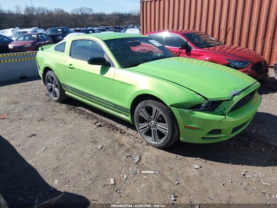 FORD MUSTANG 2013