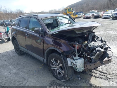 TOYOTA RAV4 2017