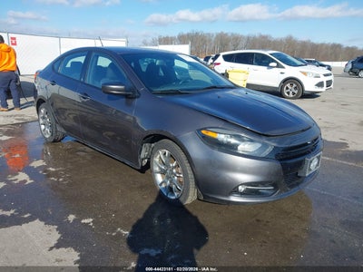 DODGE DART 2015