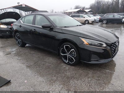 NISSAN ALTIMA 2023
