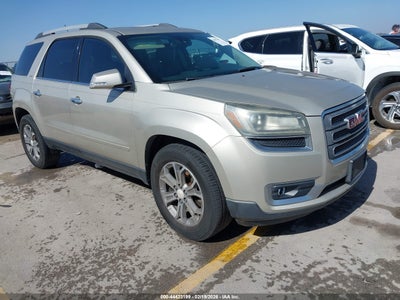 GMC ACADIA 2014