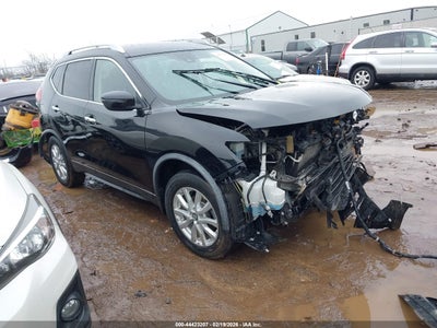 NISSAN ROGUE 2020