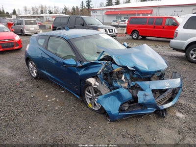 HONDA CR-Z 2011