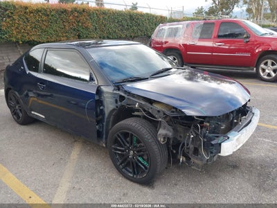 SCION TC 2011