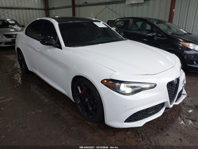 ALFA ROMEO GIULIA 2020