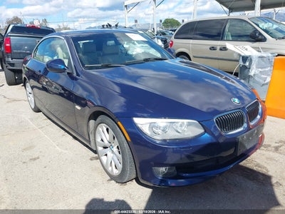 BMW 328I 2013