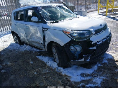 KIA SOUL 2015