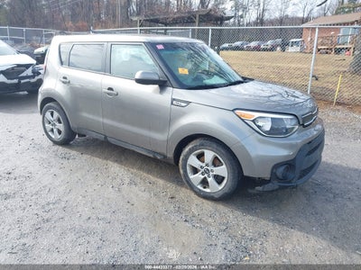 KIA SOUL 2018