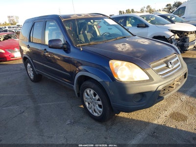 HONDA CR-V 2006