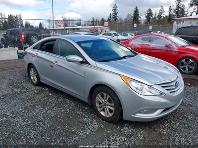 HYUNDAI SONATA 2013