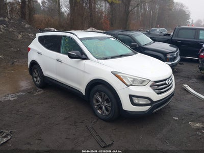 HYUNDAI SANTA FE SPORT 2016