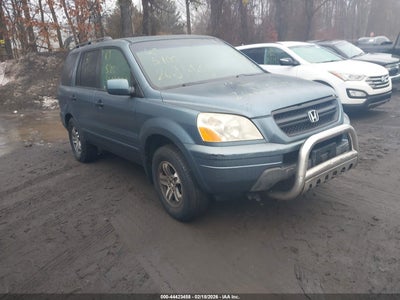 HONDA PILOT 2005