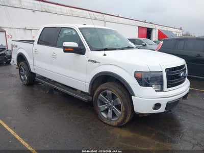 FORD F-150 2014