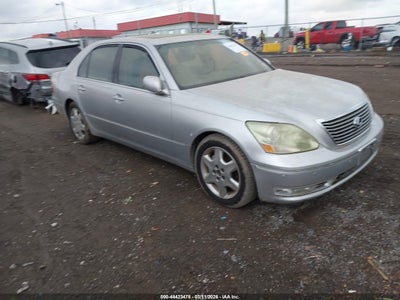 LEXUS LS 430 2004