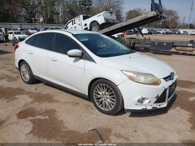 FORD FOCUS 2012