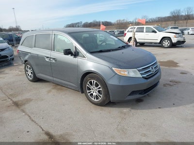 HONDA ODYSSEY 2013