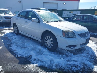 MITSUBISHI GALANT 2010