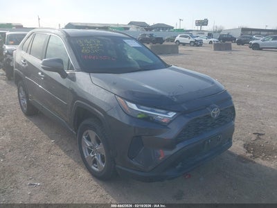 TOYOTA RAV4 HYBRID 2024