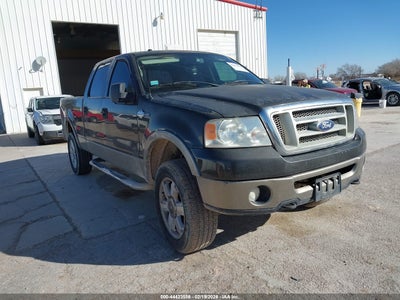FORD F-150 2006