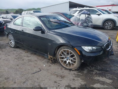 BMW 335I 2008