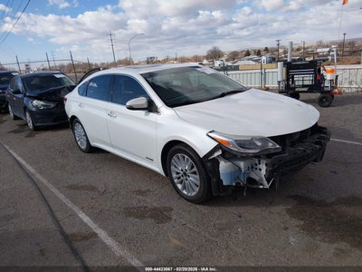 TOYOTA AVALON HYBRID 2014