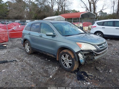 HONDA CR-V 2010