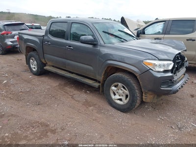 TOYOTA TACOMA 2021