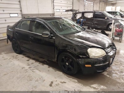 VOLKSWAGEN JETTA 2009