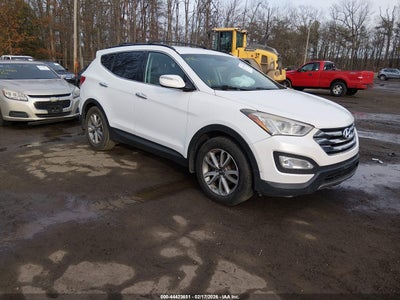 HYUNDAI SANTA FE SPORT 2015