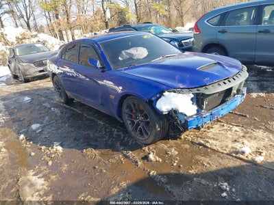 DODGE CHARGER 2022
