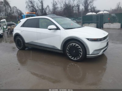 HYUNDAI IONIQ 5 2022