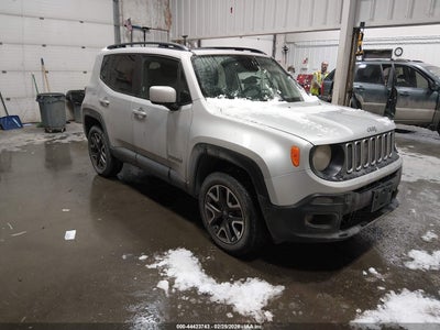 JEEP RENEGADE 2017