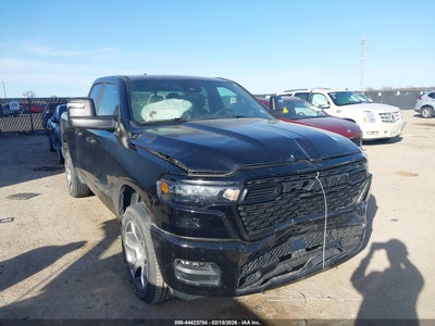 RAM 1500 2025