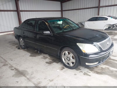 LEXUS LS 430 2004
