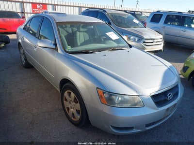 HYUNDAI SONATA 2008