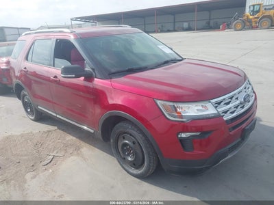 FORD EXPLORER 2019