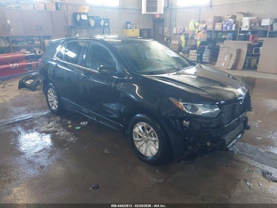 CHEVROLET EQUINOX 2020