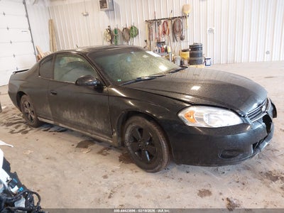 CHEVROLET MONTE CARLO 2006