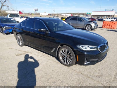 BMW 530I 2021