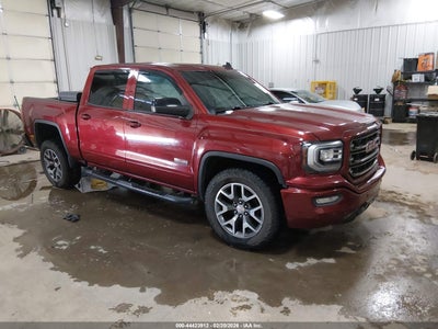 GMC SIERRA 1500 2017