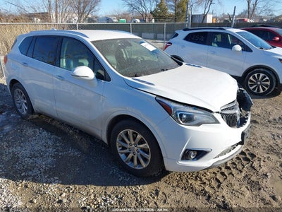 BUICK ENVISION 2020