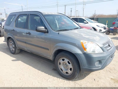 HONDA CR-V 2005