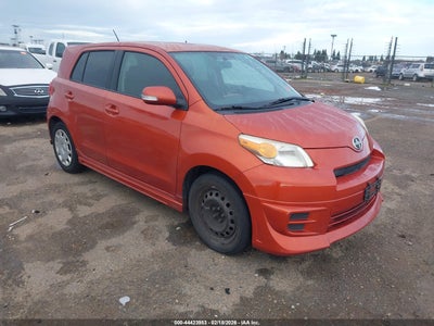SCION XD 2008